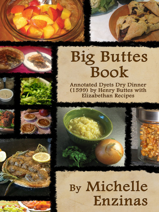 Title details for Big Buttes Book by Michelle Enzinas - Available